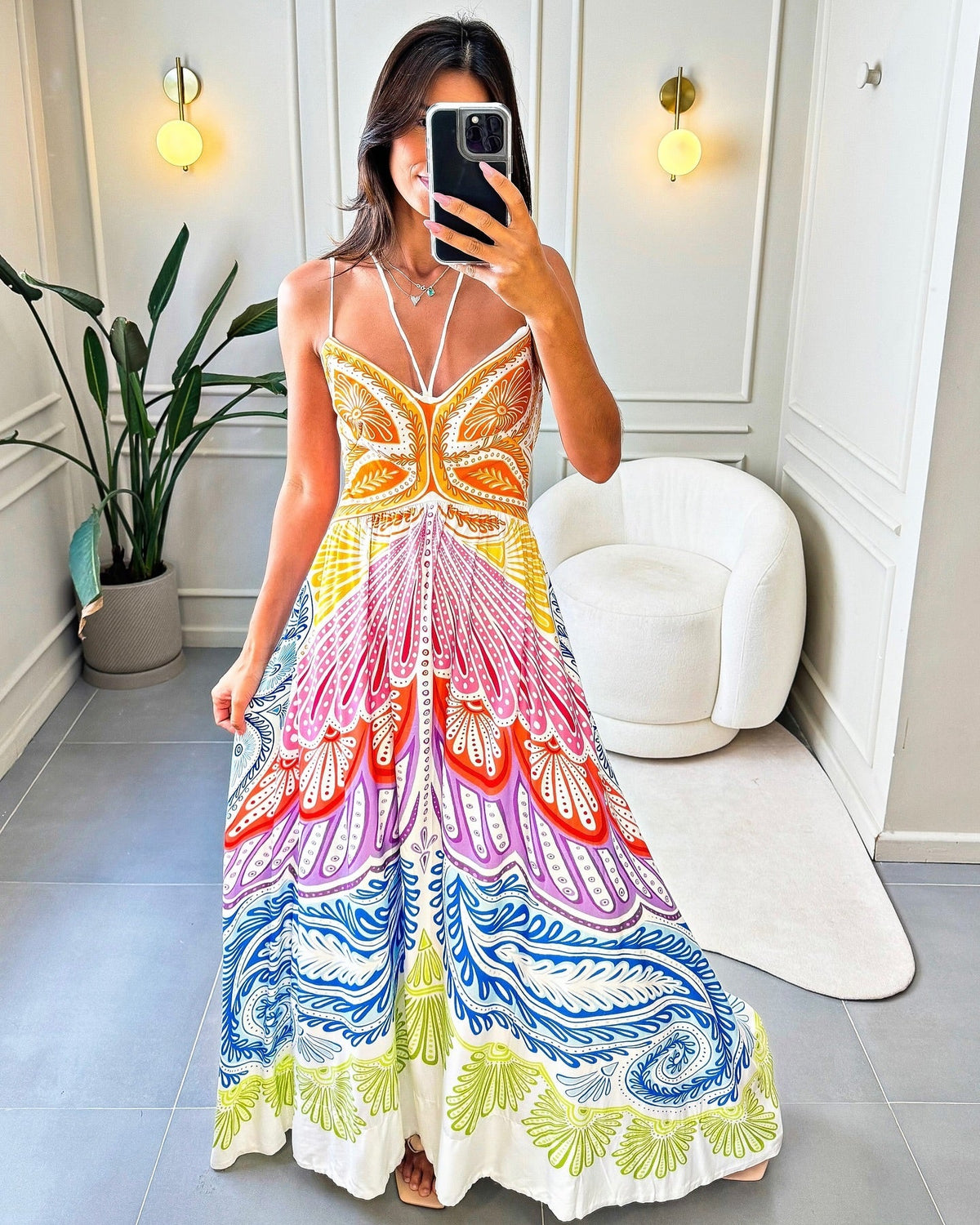 Vestido Letícia Ref. 334557